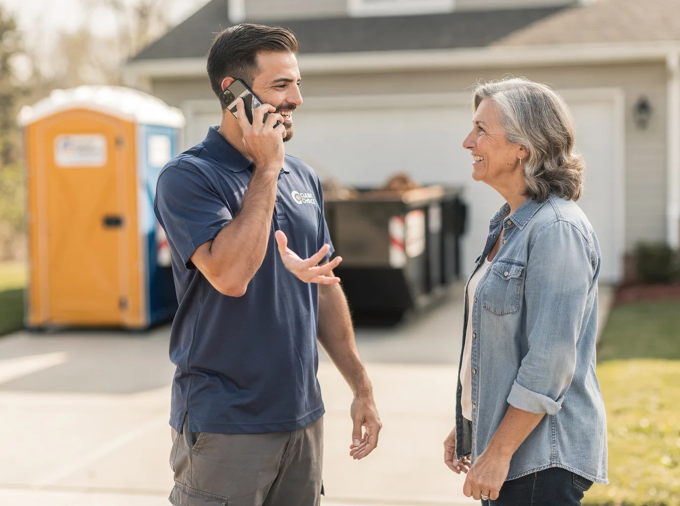 Porta Potty Rental Brandywine, MD FAQs